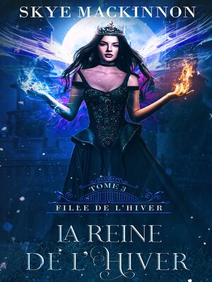 cover image of La Reine de l'hiver